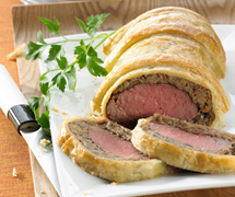 Hlavní jídla - maso