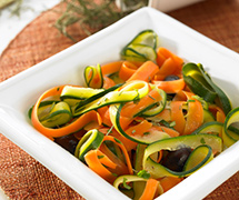 Hlavní jídla - vegetariánská