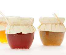 Marmelády a sladké pomazánky