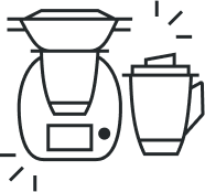 Co byste řekli na to, že byste měli jakýkoliv recept z této stránky ve vašem Thermomixu®?