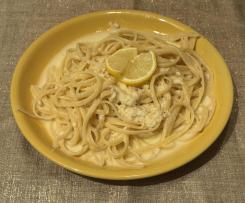Pasta al Limone 🍋
