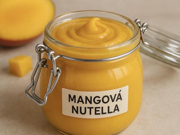 Mango nutella