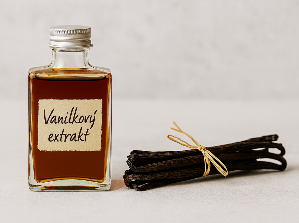 Vanilkový extrakt